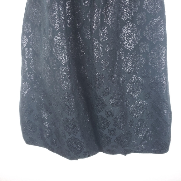 BCBGMAXAZRIA Black Strapless Dress - Picture 4 of 8